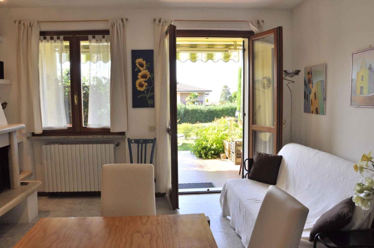 Apartment In Lazise/Gardasee 21954 Екстер'єр фото